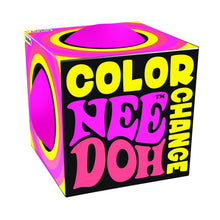 Nee Doh: Colour Changing