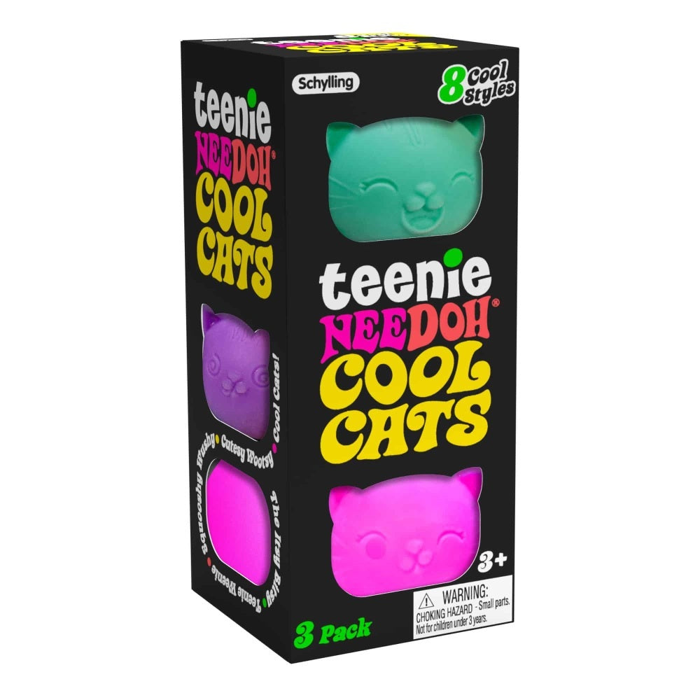 Nee Doh: Cool Cats Teenie