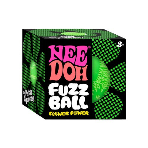 Nee Doh: Fuzz Ball Flower Power