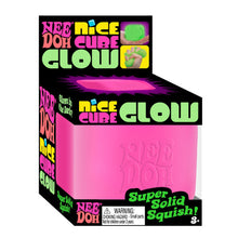 Nee Doh: Nice Cube Glow