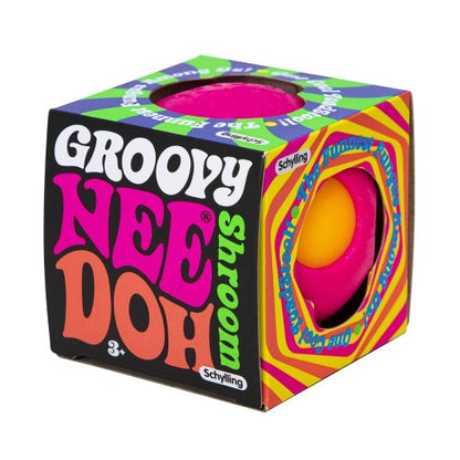 Nee Doh: Groovy Shroom