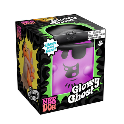 Nee Doh: Glowy Ghost