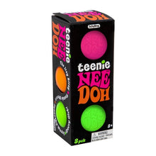 Nee Doh: Teenie (Set of 3)