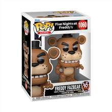 Funko: Five Nights at Freddy's - Freddy 1060 Pop!