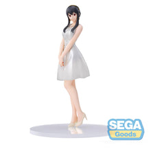 Sega Goods: Spy Family Figure Yor Forger Party