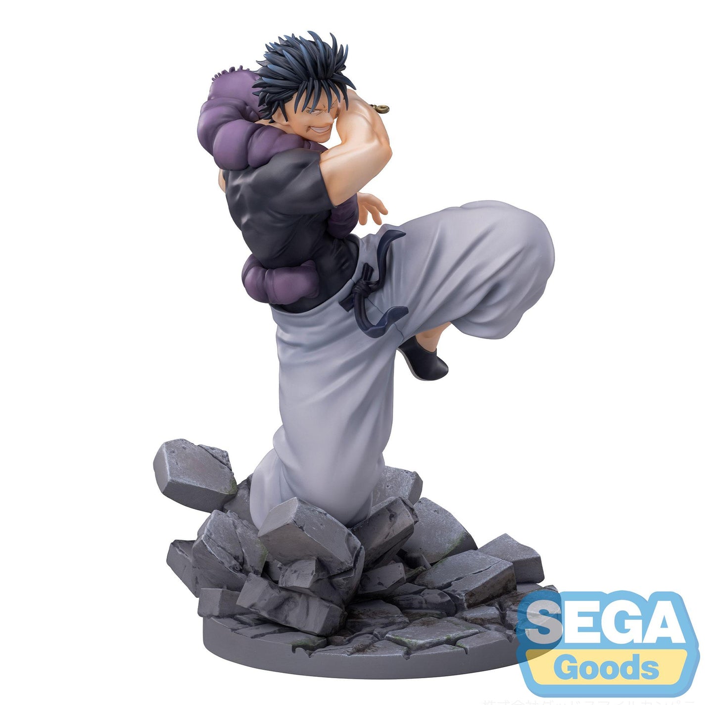 Sega Goods: Jujutsu Kaisen Luminasta - Toji Fushiguro Heavenly Restriction