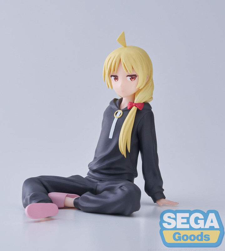 Sega Goods: Bocchi the Rock! Perching Figure Seika Ijichi