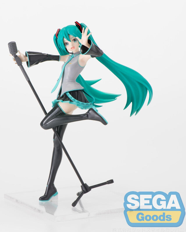 Sega Goods: Hatsune Miku - Luminasta Project Diva Mega39S - 15th Version