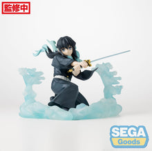 Sega Goods: Demon Slayer - Xross Link Anime Figure Muichiro Tokito (Hashira Training Arc)
