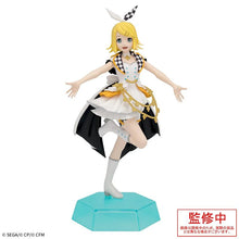 Sega Goods: Hatsune Miku Colorful Stage x Decorate Collections - Stage Sekai - Kagamine Rin