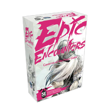 Epic Encounters Caverns of the Frost Giant