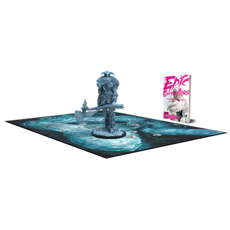 Epic Encounters Caverns of the Frost Giant