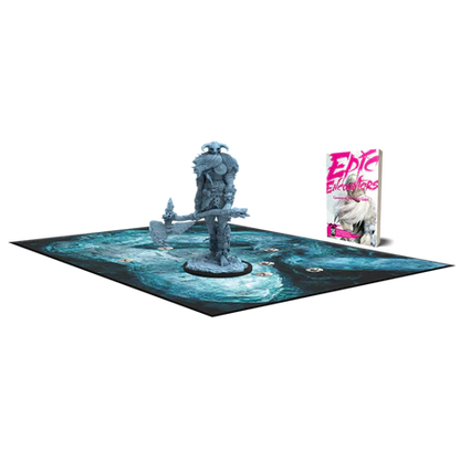 Epic Encounters Caverns of the Frost Giant