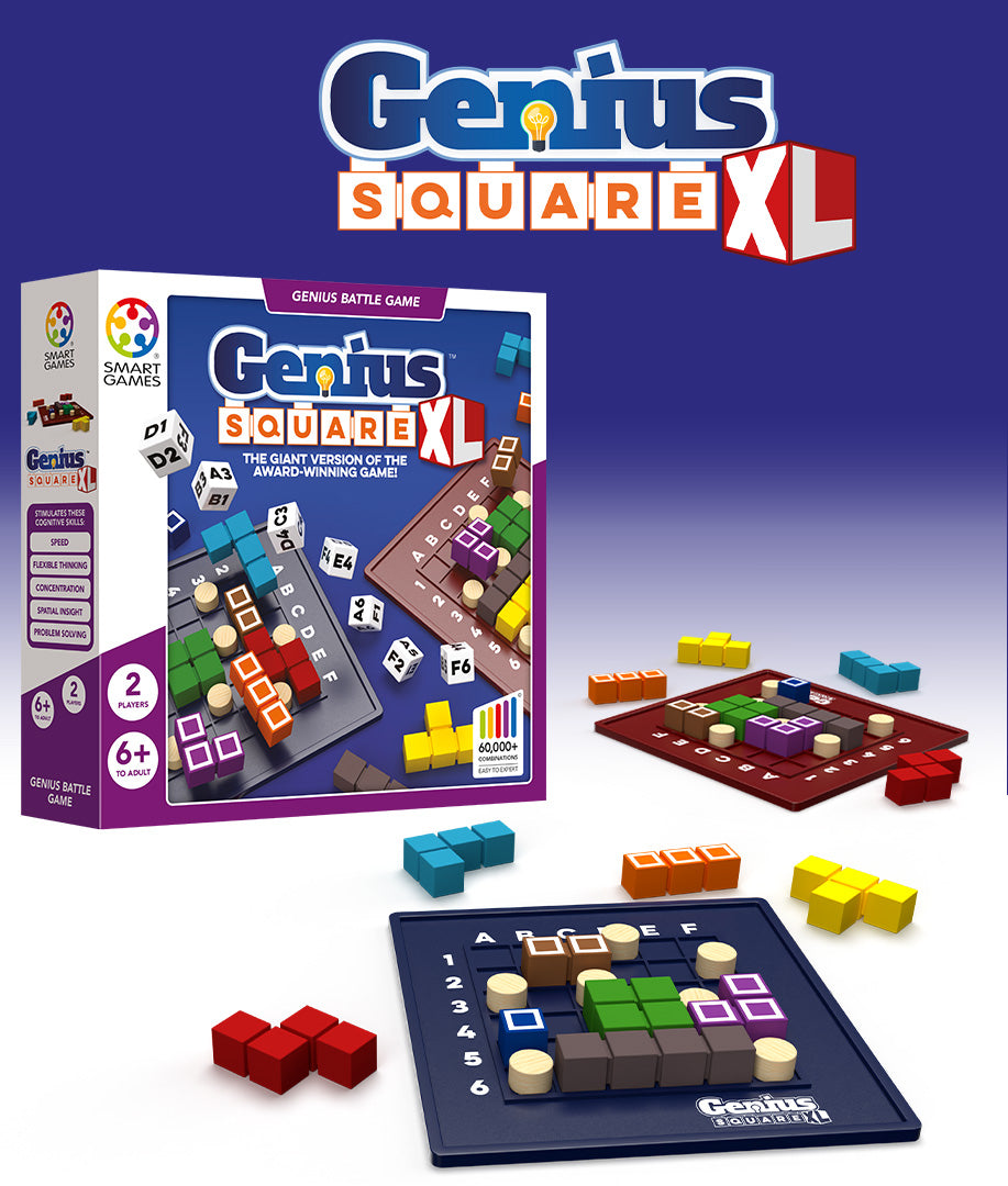 The Genius Square XL