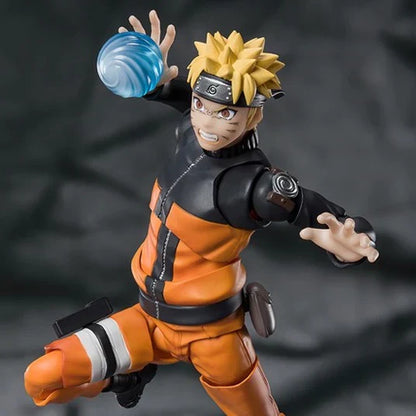 S.H.Figuarts: Naruto Uzumaki (The Jinchuuriki Entrusted with Hope)