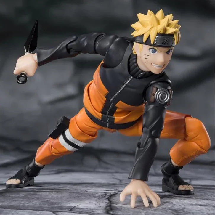 S.H.Figuarts: Naruto Uzumaki (The Jinchuuriki Entrusted with Hope)