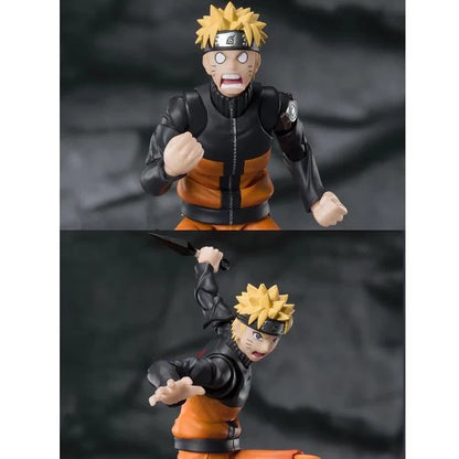 S.H.Figuarts: Naruto Uzumaki (The Jinchuuriki Entrusted with Hope)