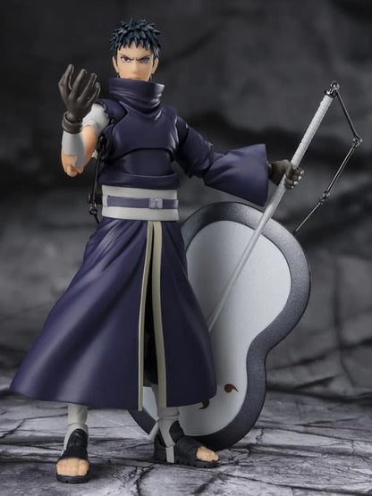 S.H.Figuarts: Obito Uchiha - Dream of Hollow Despair