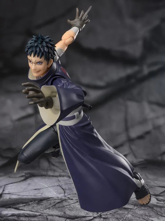 S.H.Figuarts: Obito Uchiha - Dream of Hollow Despair