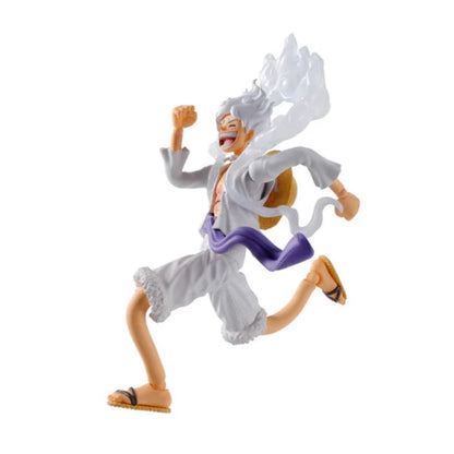 Tamashii Nations:  S.H.Figuarts - Monkey.D.Luffy (Gear5)