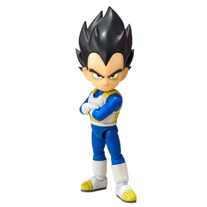 S.H.Figuarts:  Vegeta (Mini) - Daima