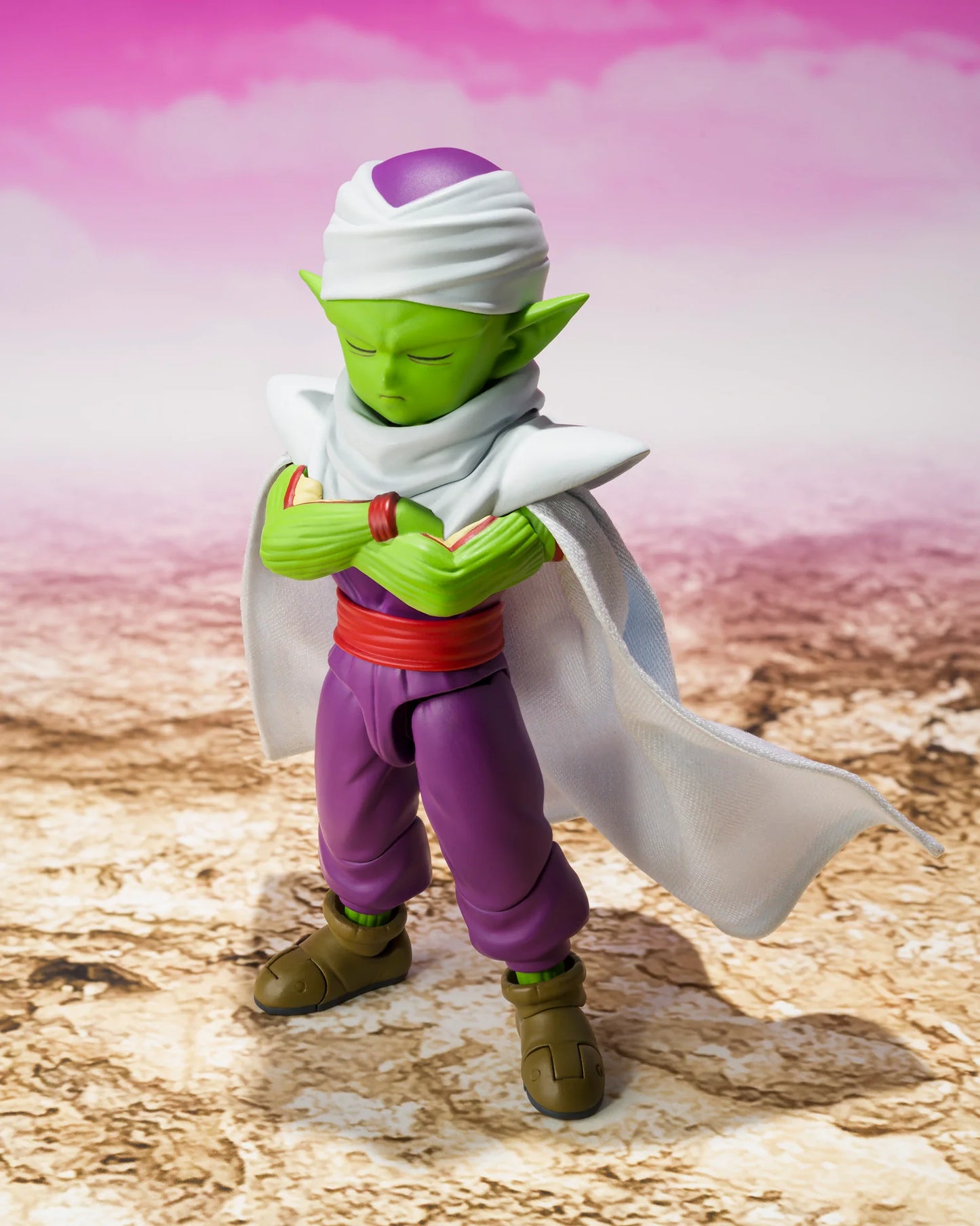 S.H.Figuarts: Dragon Ball Daima - Piccolo (Mini)