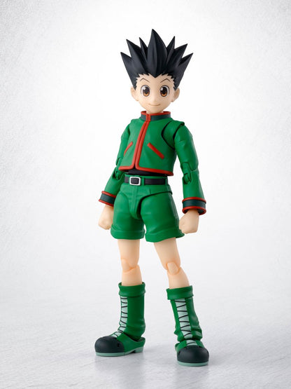 S.H.Figuarts:  Hunter X Hunter - Gon