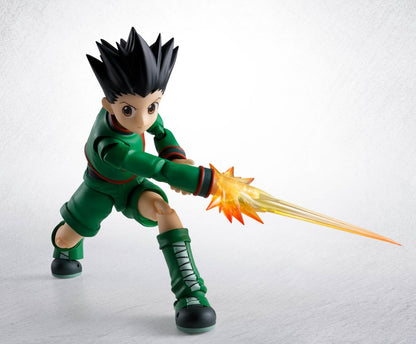 S.H.Figuarts:  Hunter X Hunter - Gon