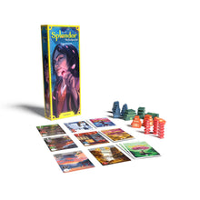 Splendor - The Sun Never Sets (Expansion)