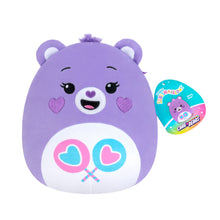 Squishmallows: 10" Care Bears Share Bear