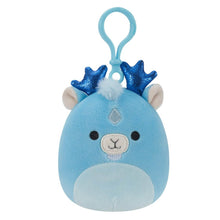 Squishmallows: 3.5" Clip-Ons Xam