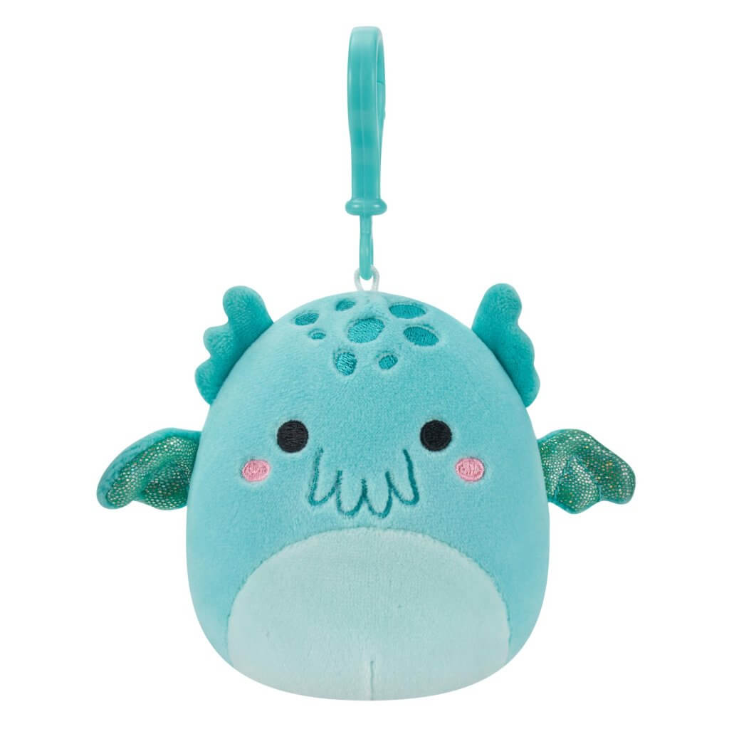 Squishmallows: 3.5" Clip-Ons Theotto
