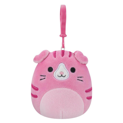 Squishmallows: 3.5" Clip-Ons Geraldine