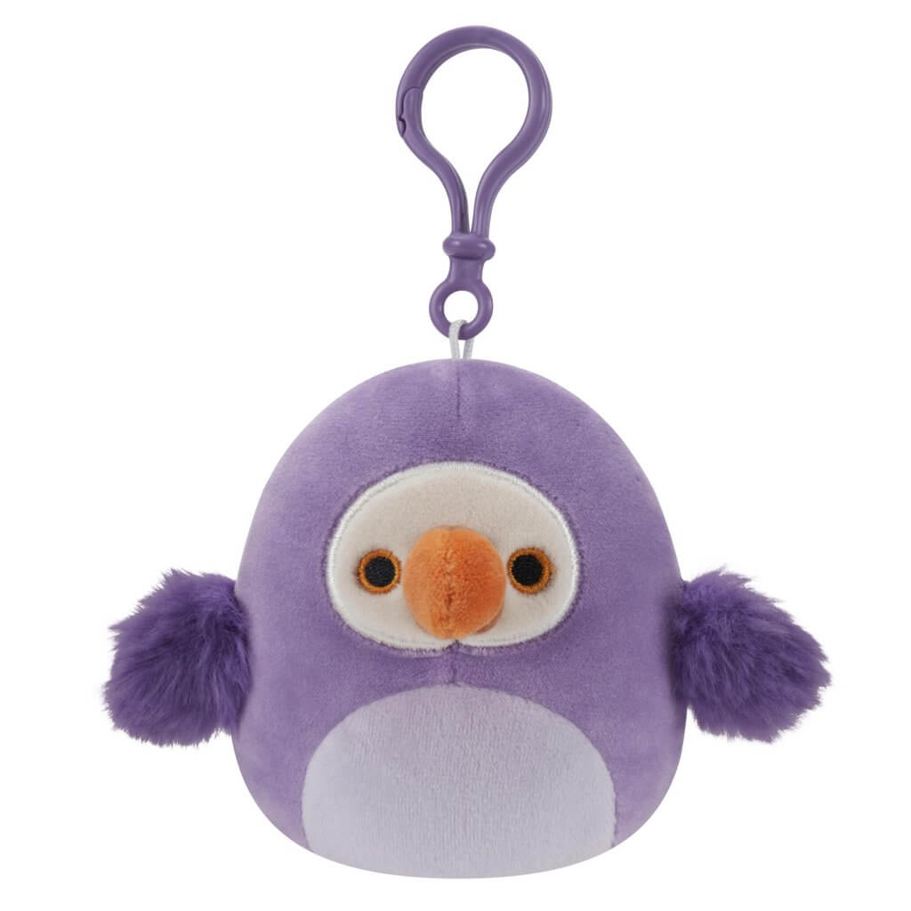 Squishmallows: 3.5" Clip-Ons Neha