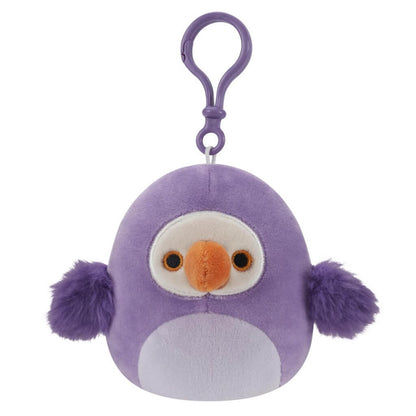 Squishmallows: 3.5" Clip-Ons Neha