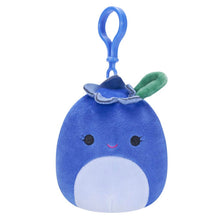 Squishmallows: 3.5" Clip-Ons Bluby