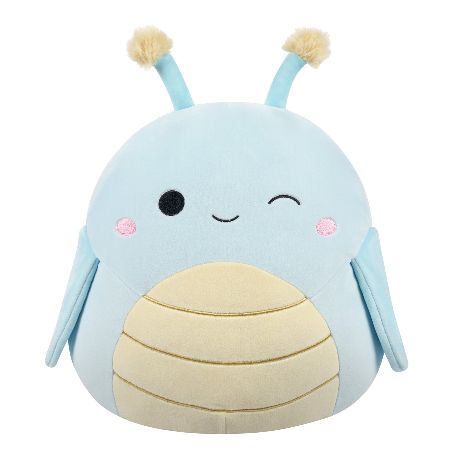 Squishmallows: 7.5" Giles the Grasshoper