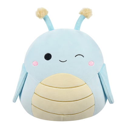 Squishmallows: 7.5" Giles the Grasshoper