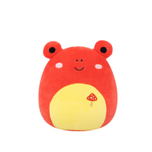 Squishmallows: 7.5" Obu the Red Tropical Frog
