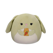 Squishmallows:  12" Hara (Rabbit with Juice)