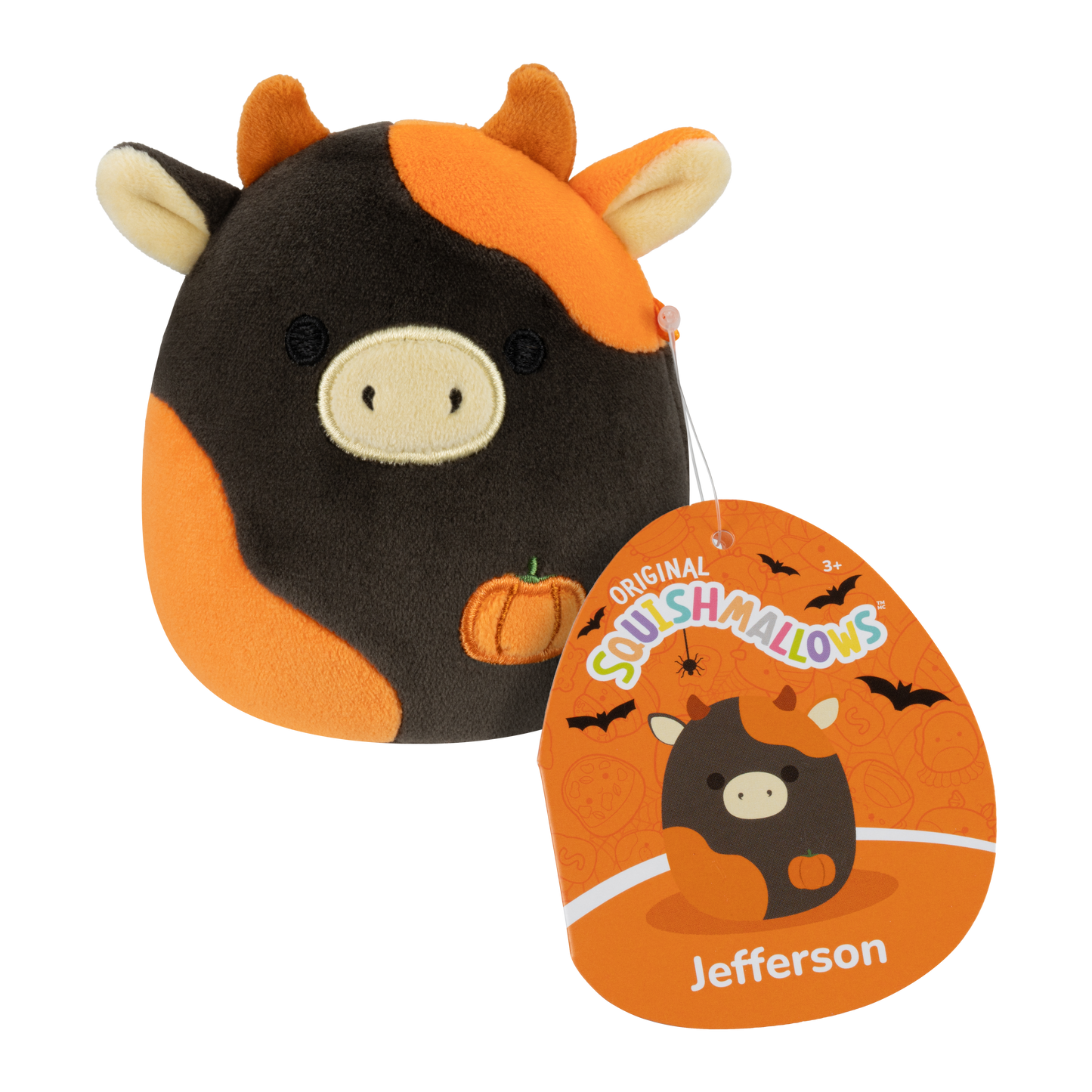 Squishmallows: 4" Blind Capsule - Halloween 2026