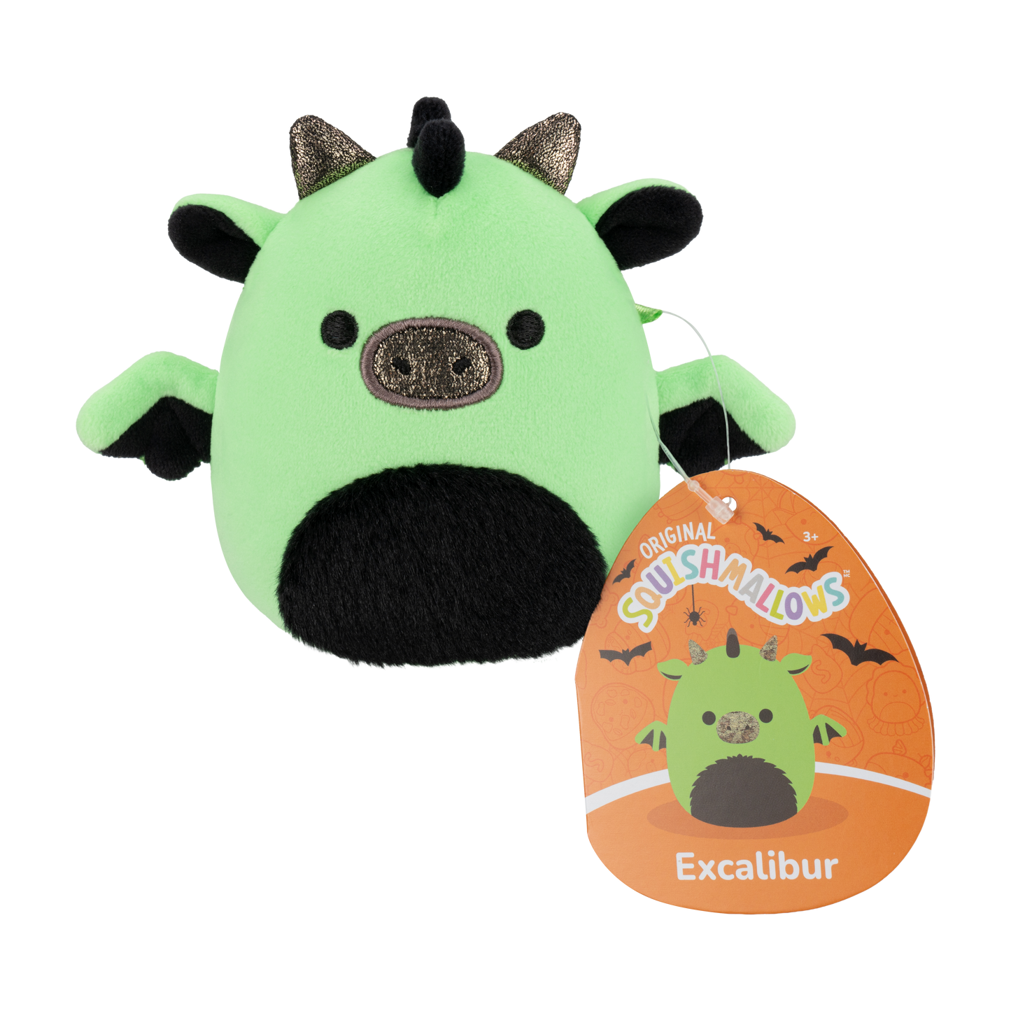 Squishmallows: 4" Blind Capsule - Halloween 2026