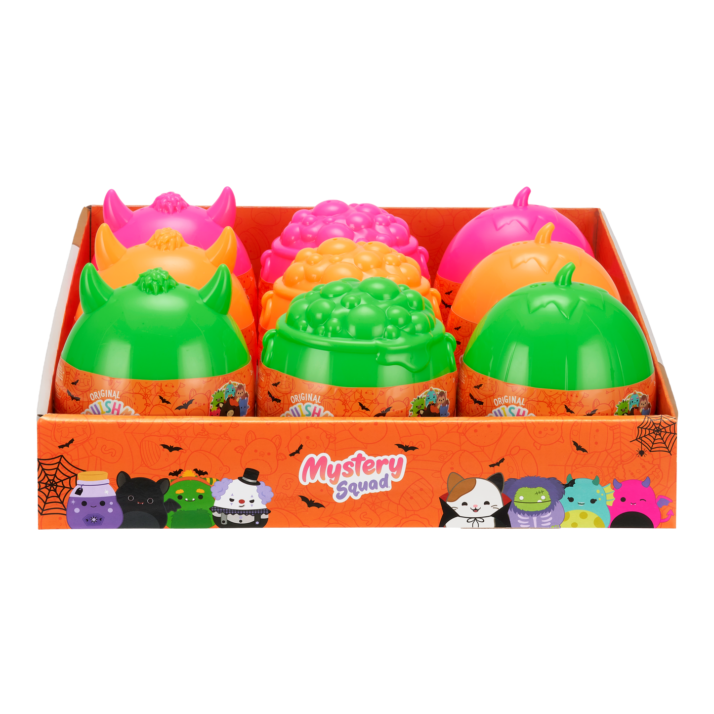 Squishmallows: 4" Blind Capsule - Halloween 2026