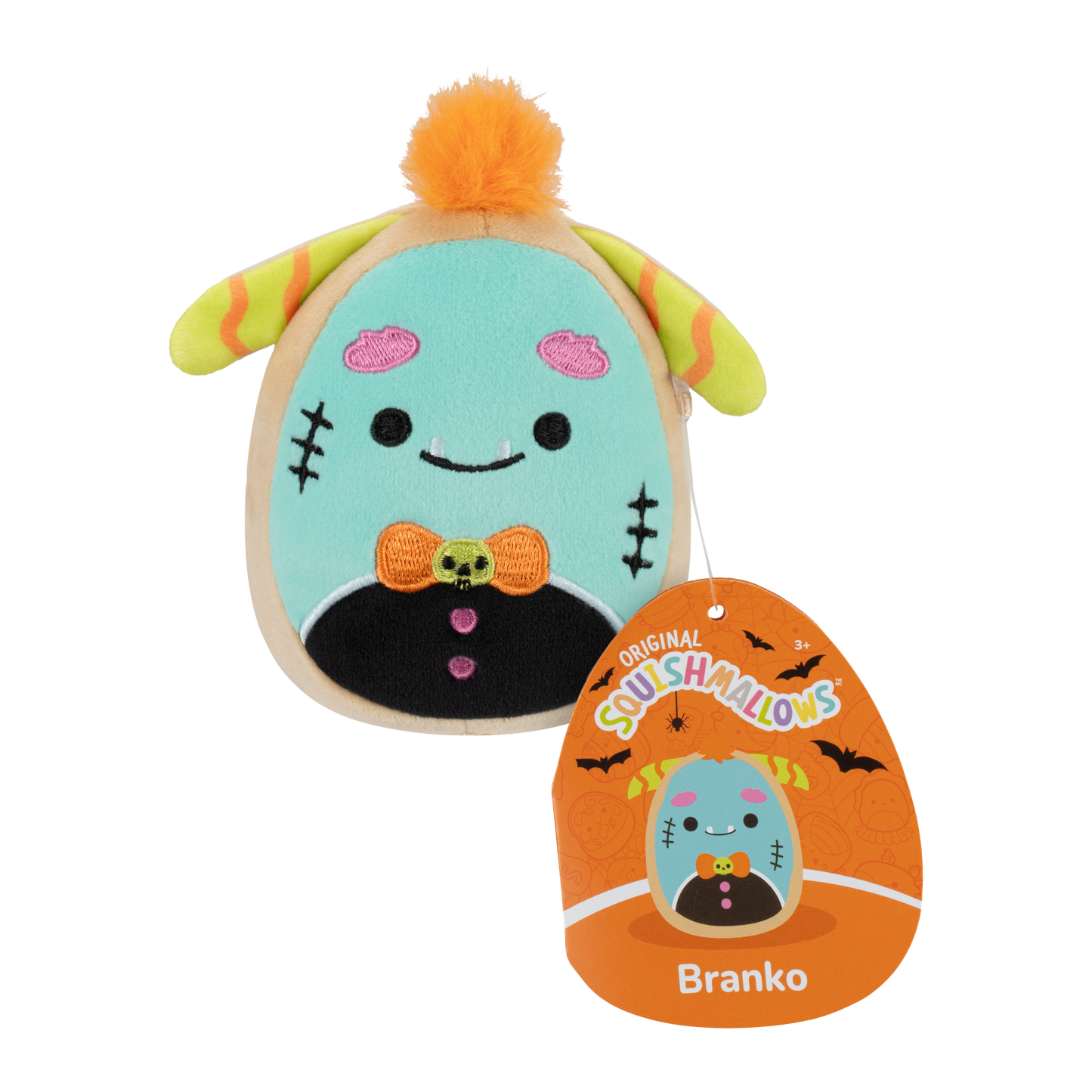 Squishmallows: 4" Blind Capsule - Halloween 2026