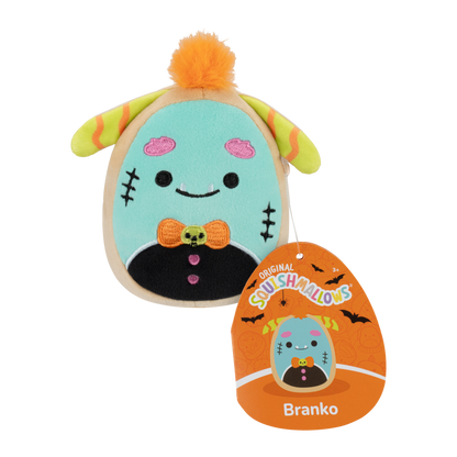 Squishmallows: 4" Blind Capsule - Halloween 2026