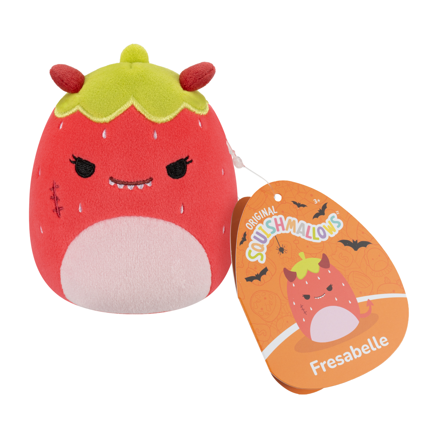 Squishmallows: 4" Blind Capsule - Halloween 2026
