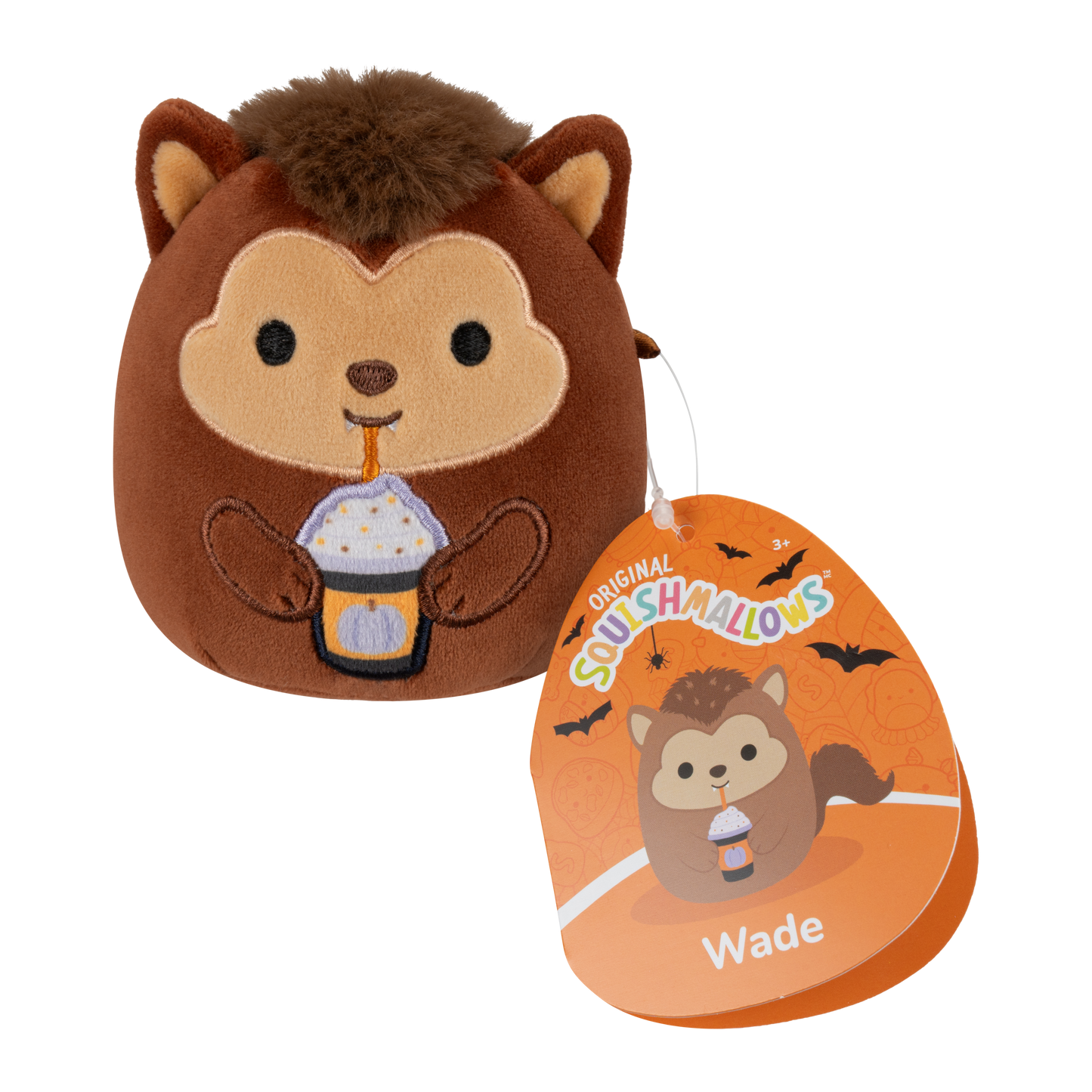 Squishmallows: 4" Blind Capsule - Halloween 2026