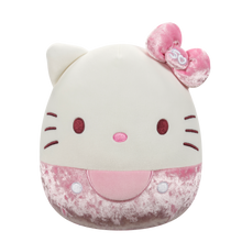Squishmallows: 8" Hello Kitty 50th Anniversary Velvet - Pink