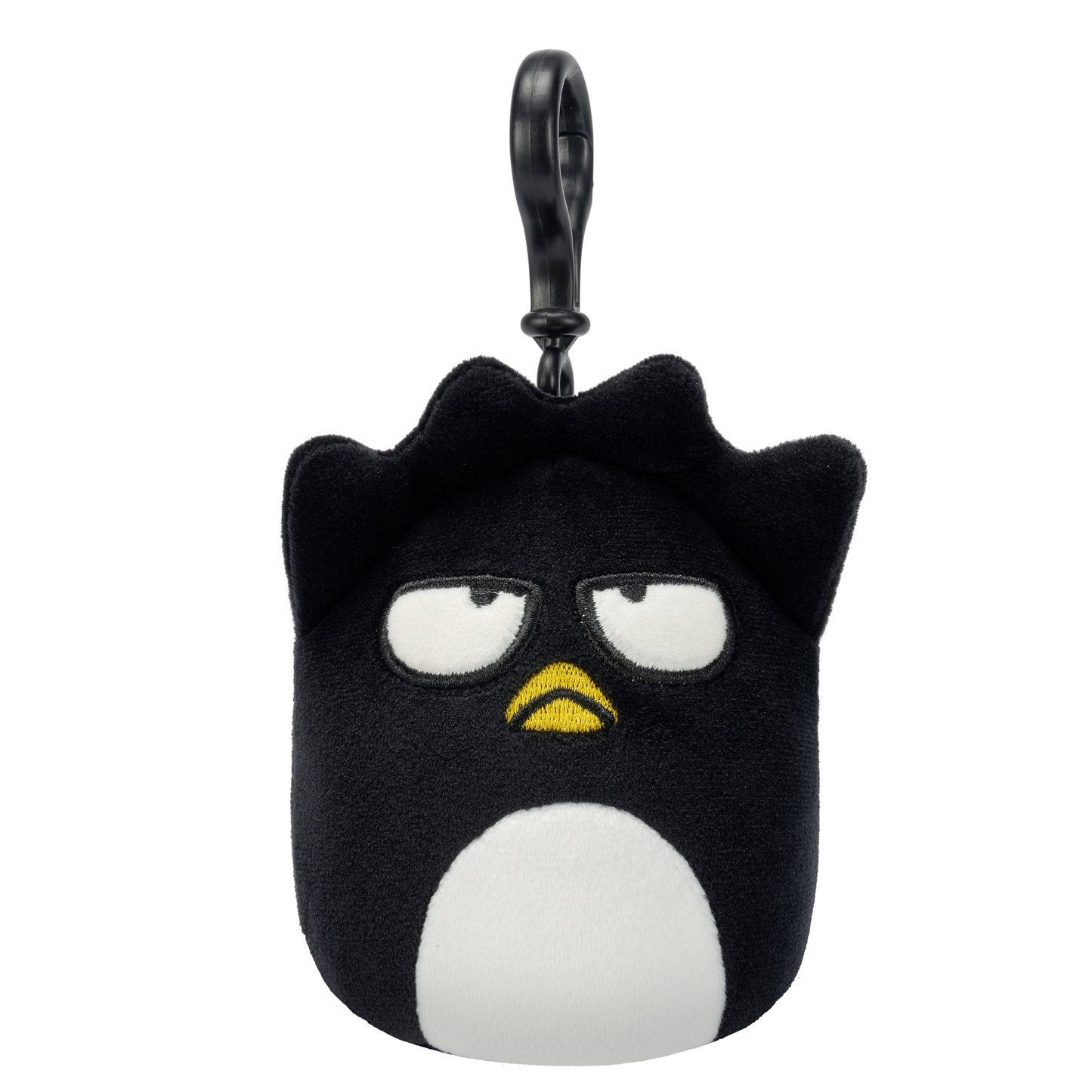 Squishmallows: Sanrio 3.5in Clip Badtz Maru