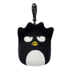 Squishmallows: Sanrio 3.5in Clip Badtz Maru